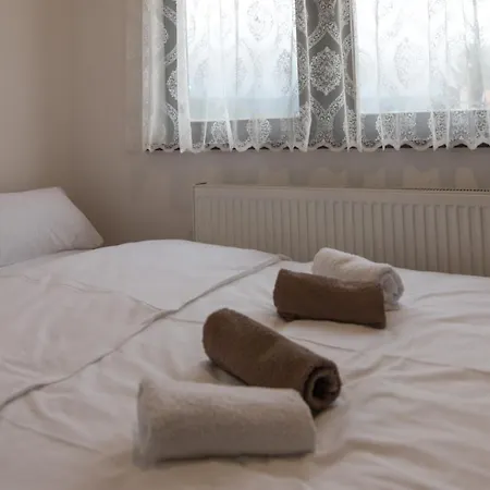 Apart Otel Viktorijini Konaci