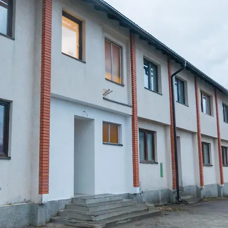 Apart Otel Viktorijini Konaci Kremna